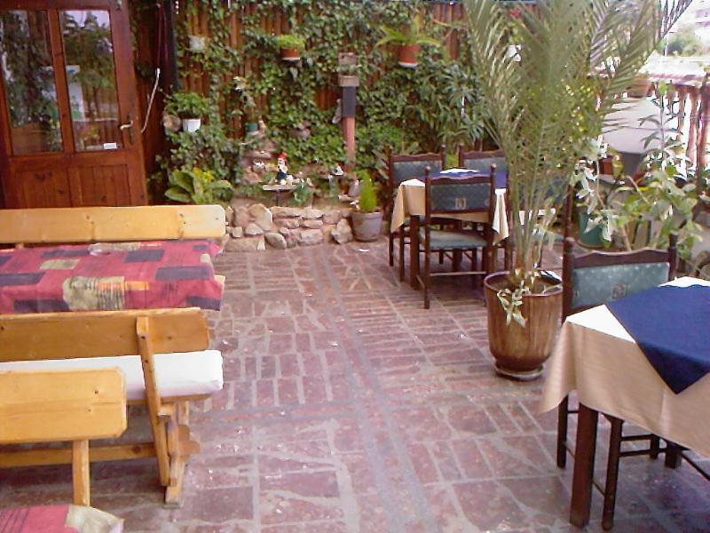 Family Hotel Natalis Chissarja Exterior foto