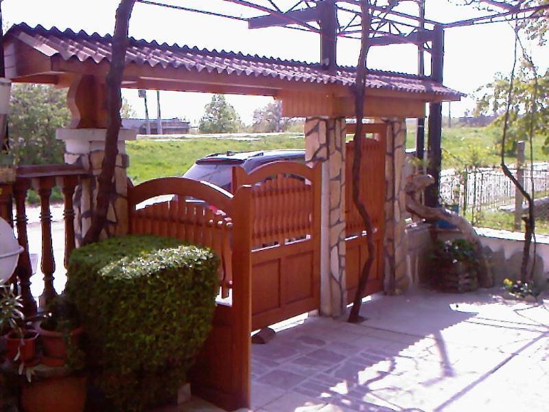 Family Hotel Natalis Chissarja Exterior foto